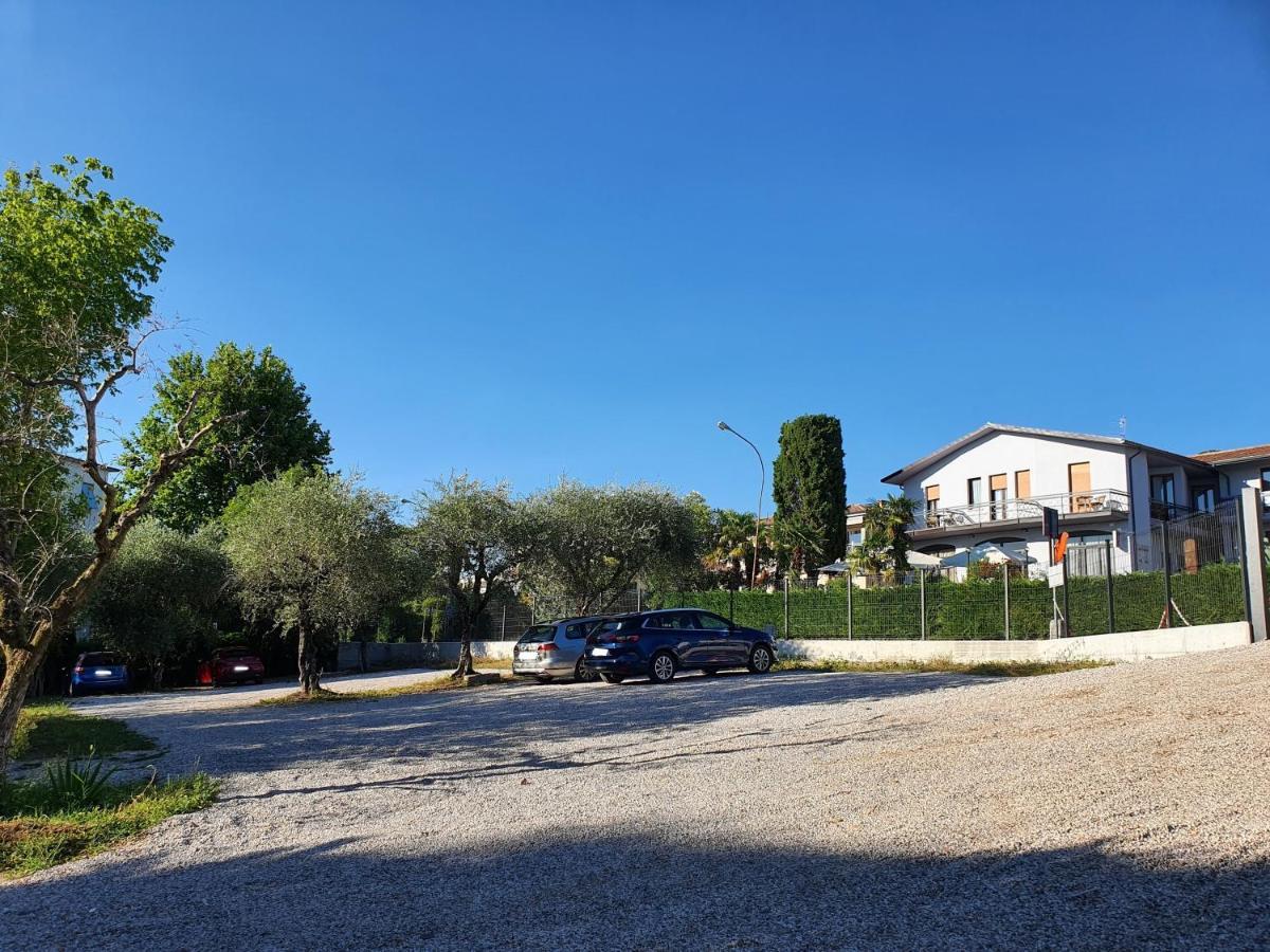 Albergo Campagnola Lazise Exterior photo